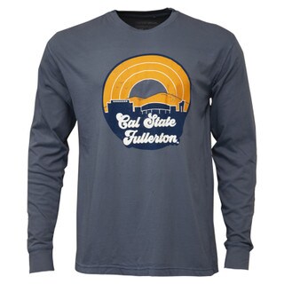 Cal State Fullerton Sunset Longsleeve